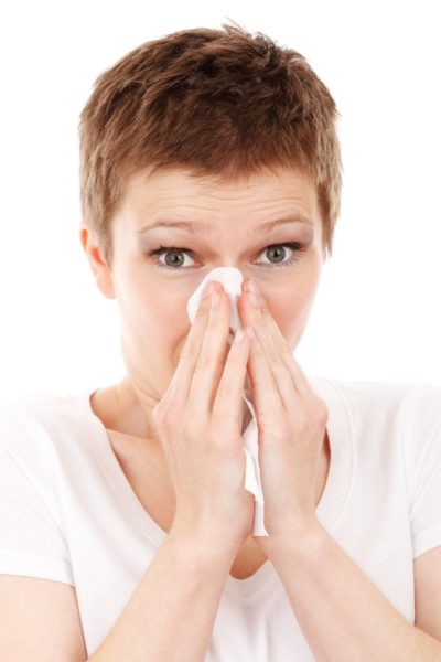 How to avoid or shorten a cold?